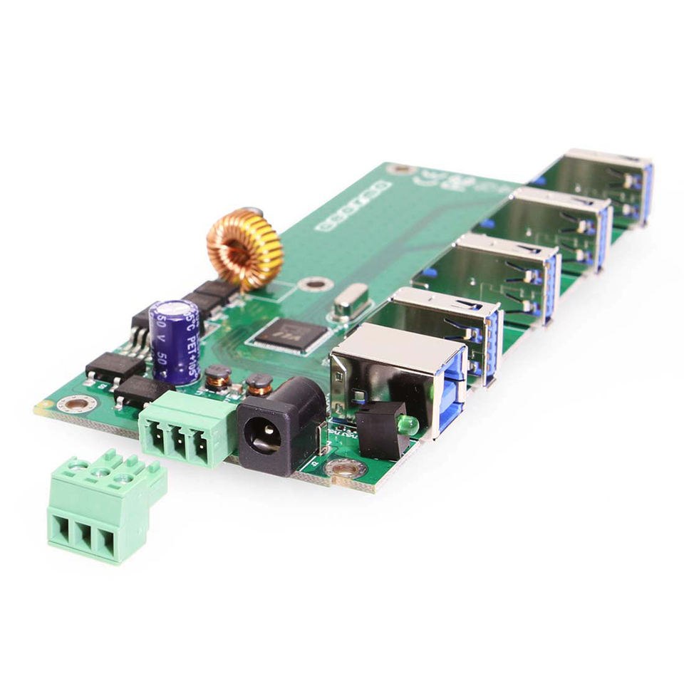 Automatisk smart kjæledyrbademaskin PCBA