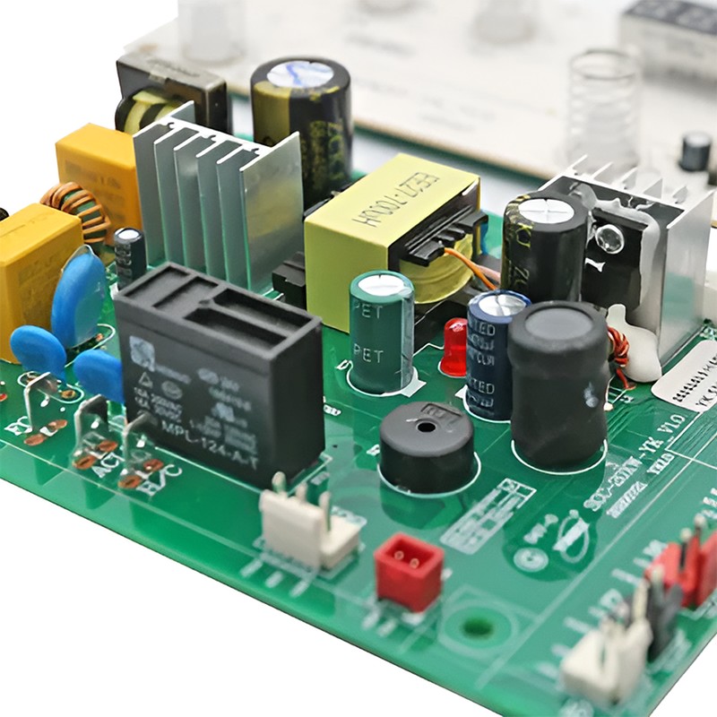 Vannkoker i glass PCBA