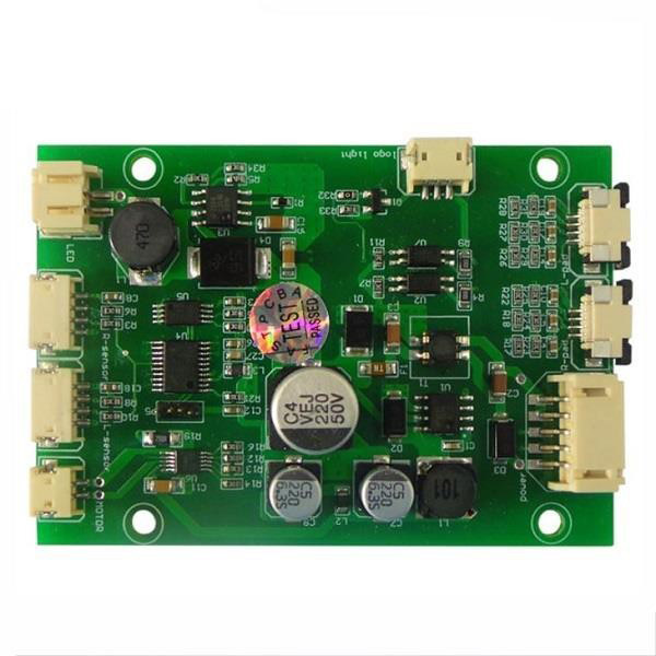 Høytemperatur desinfeksjonsskap PCBA