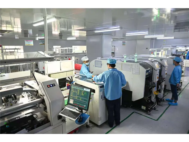 Cast Aluminum Parts Shot Blasting Machine