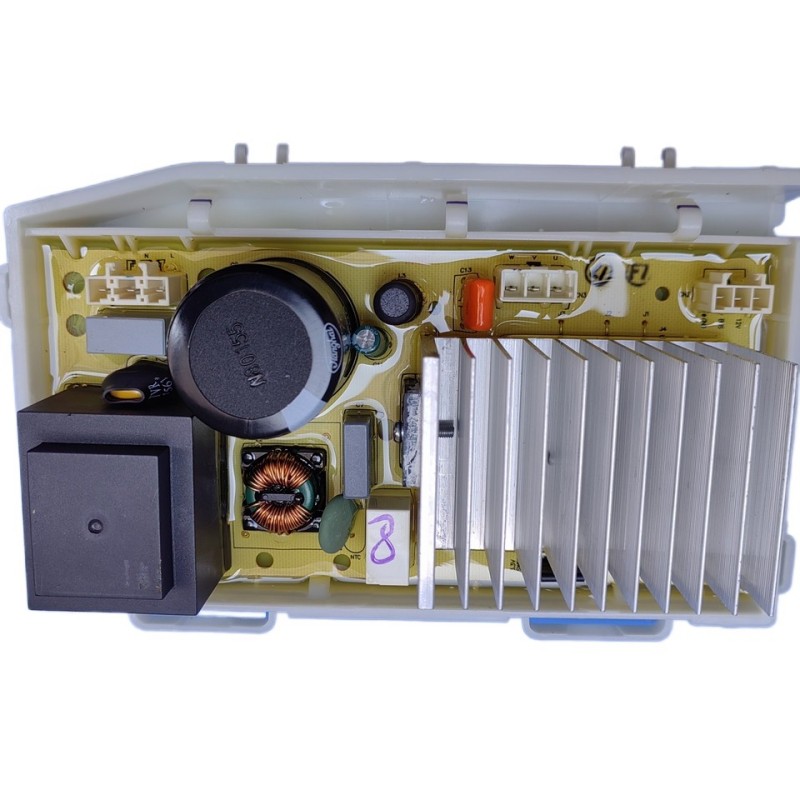 Industrial Heavy-Duty Vaskemaskin PCBA