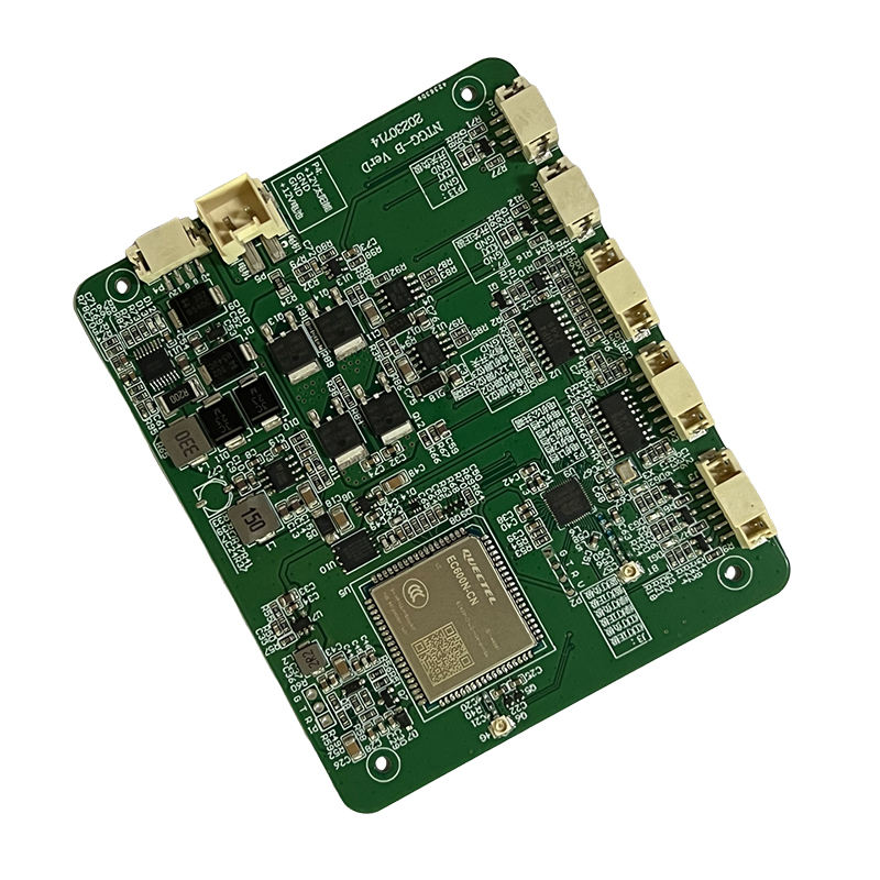 Smart vanningssystem PCBA