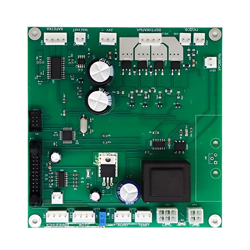 Vannkoker i rustfritt stål PCBA