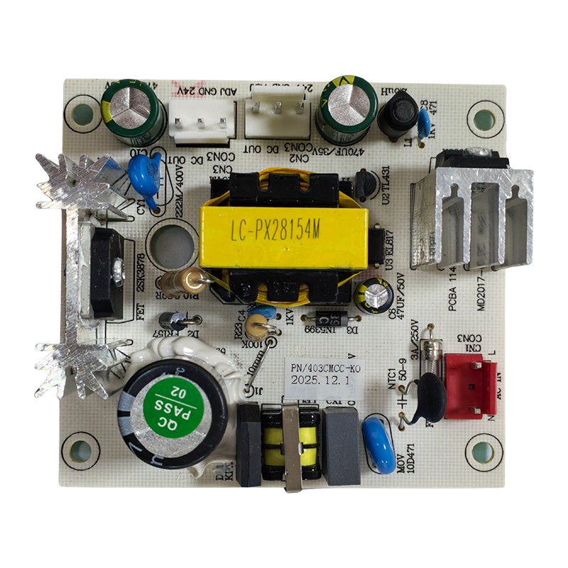 Tankløs vannvarmer PCBA