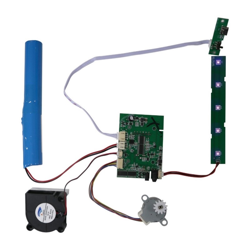 UV Desinfeksjonsskap PCBA