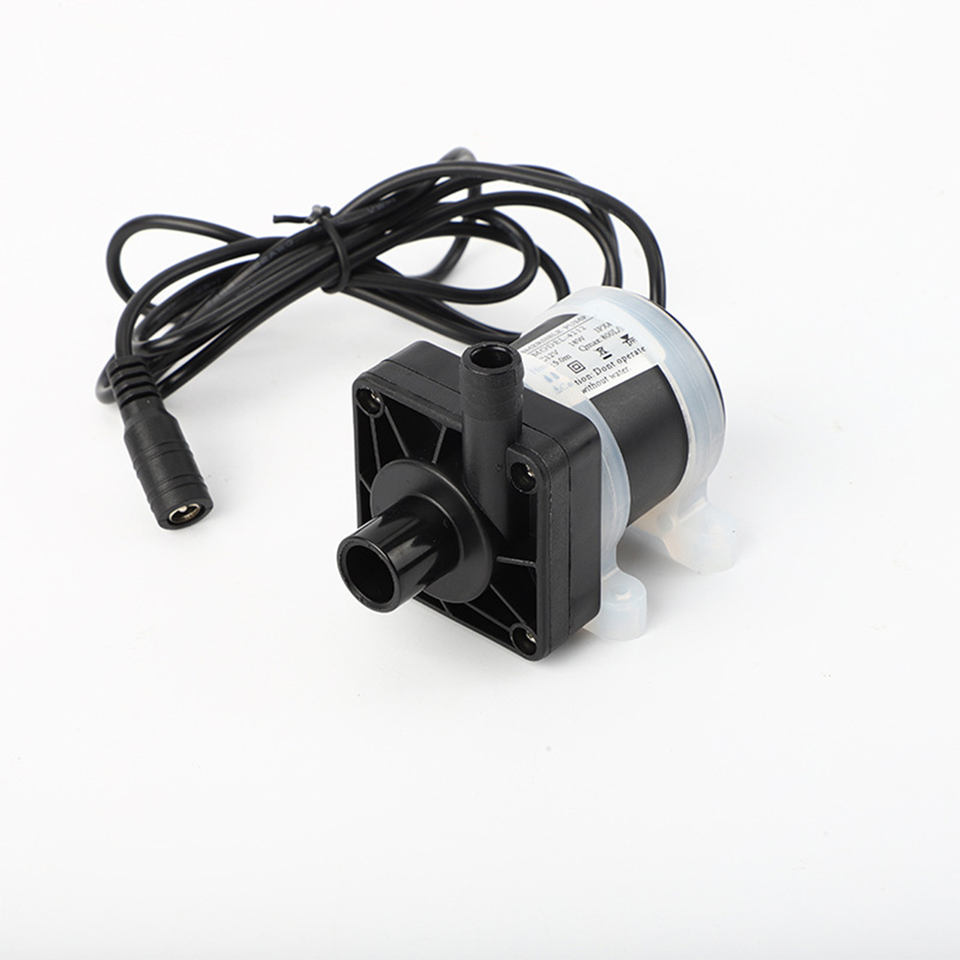 Vannvarmer Vannpumpe