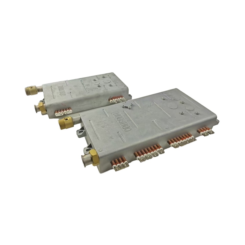 Vannvarmer Varmeelement