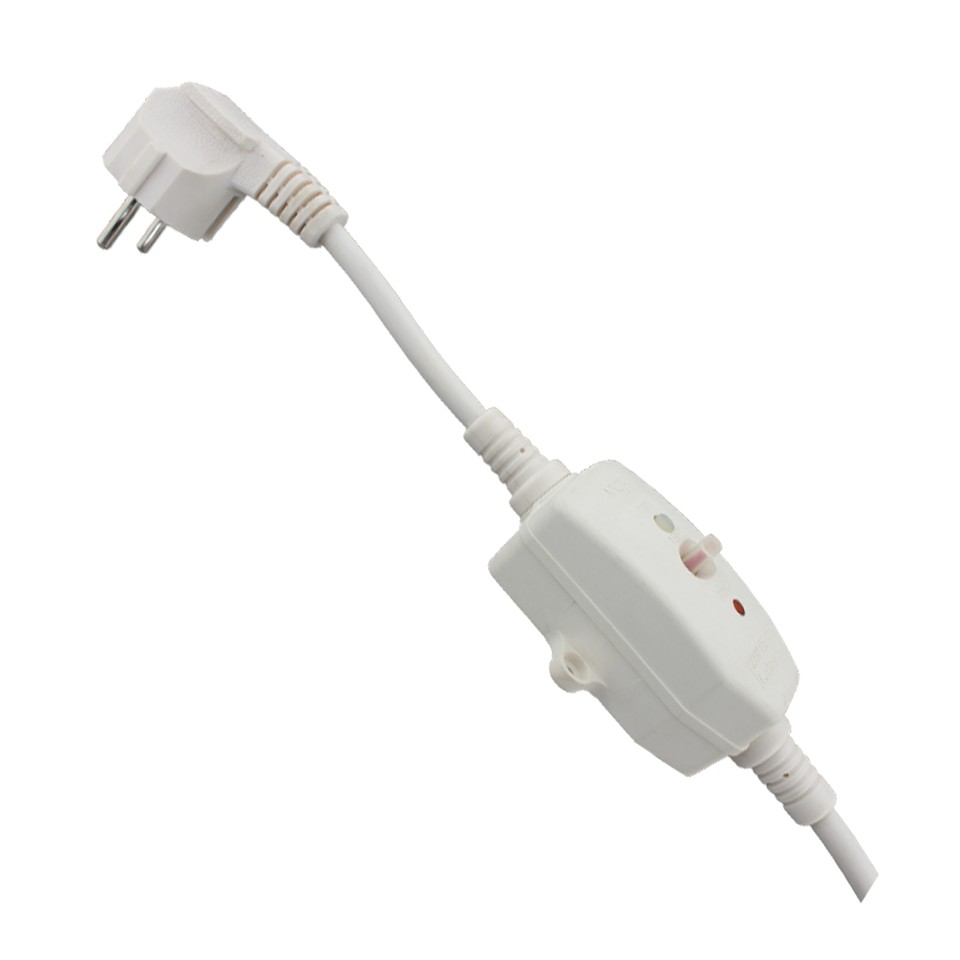 Vannvarmer strømledning